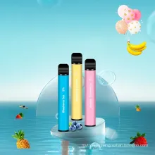 800 Puff Bar Disposable Vape Pods Electronic Cigarettes